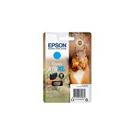 Cartucho epson 378xl fotohd 9.3ml cian c13t37924010