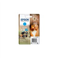 Cartucho epson 378xl fotohd 9.3ml cian c13t37924010