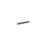 lanberg pdu-07f-0200-bk unidad distribucion alimentacion 16a 7xschuko rack 1u para armario 19p