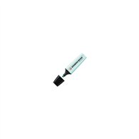 Stabilo boss original marcador fluorescente punta biselada pastel turquesa 70/113