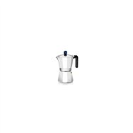 Cafetera monix induction express 12 tazas aluminio con recubrimiento antiadherente mango ergonomico m860012