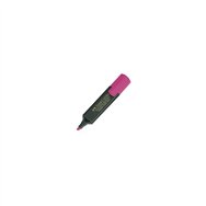 Fabercastell 154828 marcador fluorescente punta biselada 1 5 mm rosa fab154828