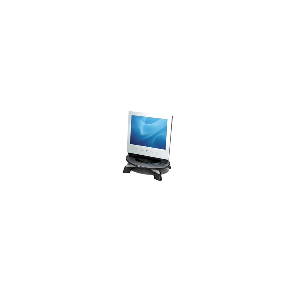 FELLOWES 91450 SOPORTE MONITOR TFT LCD GIRATORIO NEGRO