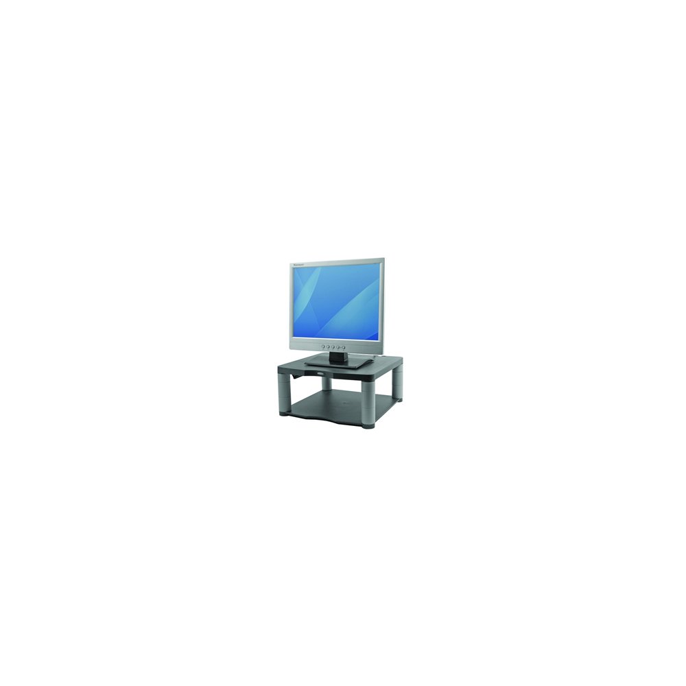Fellowes 9169401 soporte monitor premium grafito