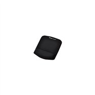 Fellowes plushtouch reposamuí?ecas raton negro 9252003