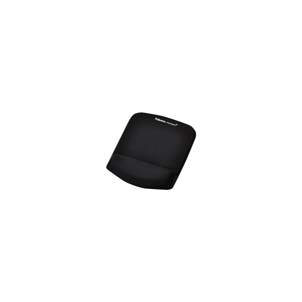 Fellowes plushtouch reposamuí?ecas raton negro 9252003