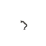Fellowes 8043301 brazo para monitor platinum series 2puertos usb negro