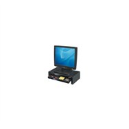 Fellowes designer suites soporte para monitor negro 8038101
