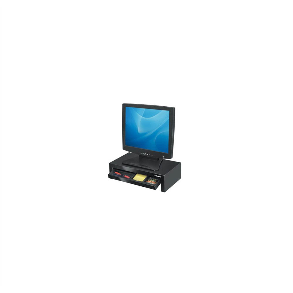 Fellowes designer suites soporte para monitor negro 8038101