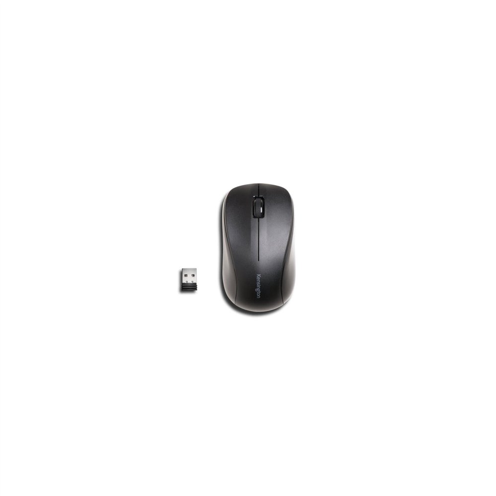 raton kensington inalambrico valuemouse sensor optico color negro k72392eu