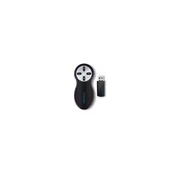 Kensington k33374us puntero laser y mando a distancia para presentaciones alcance 20 m negro 33374eu