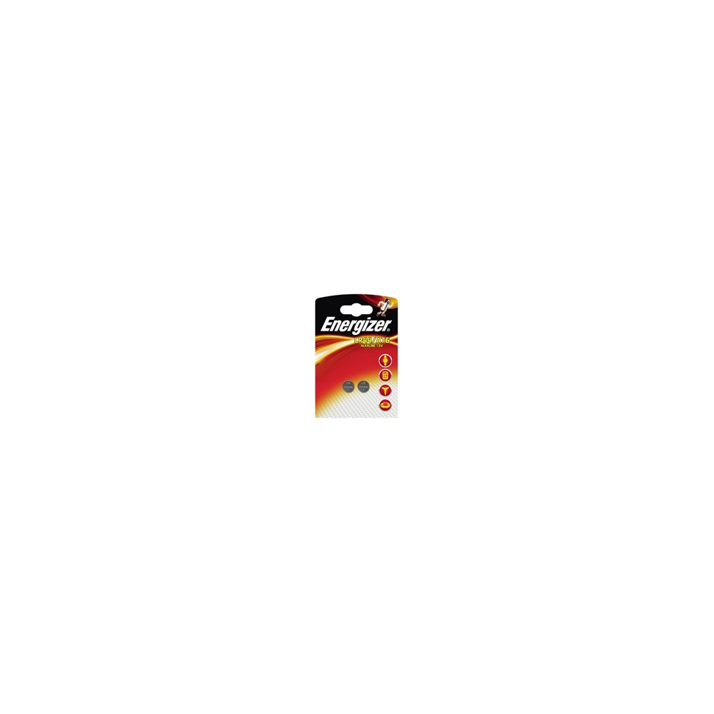 Blister 2 pilas energizer de boton modelo a76 lr44 639317