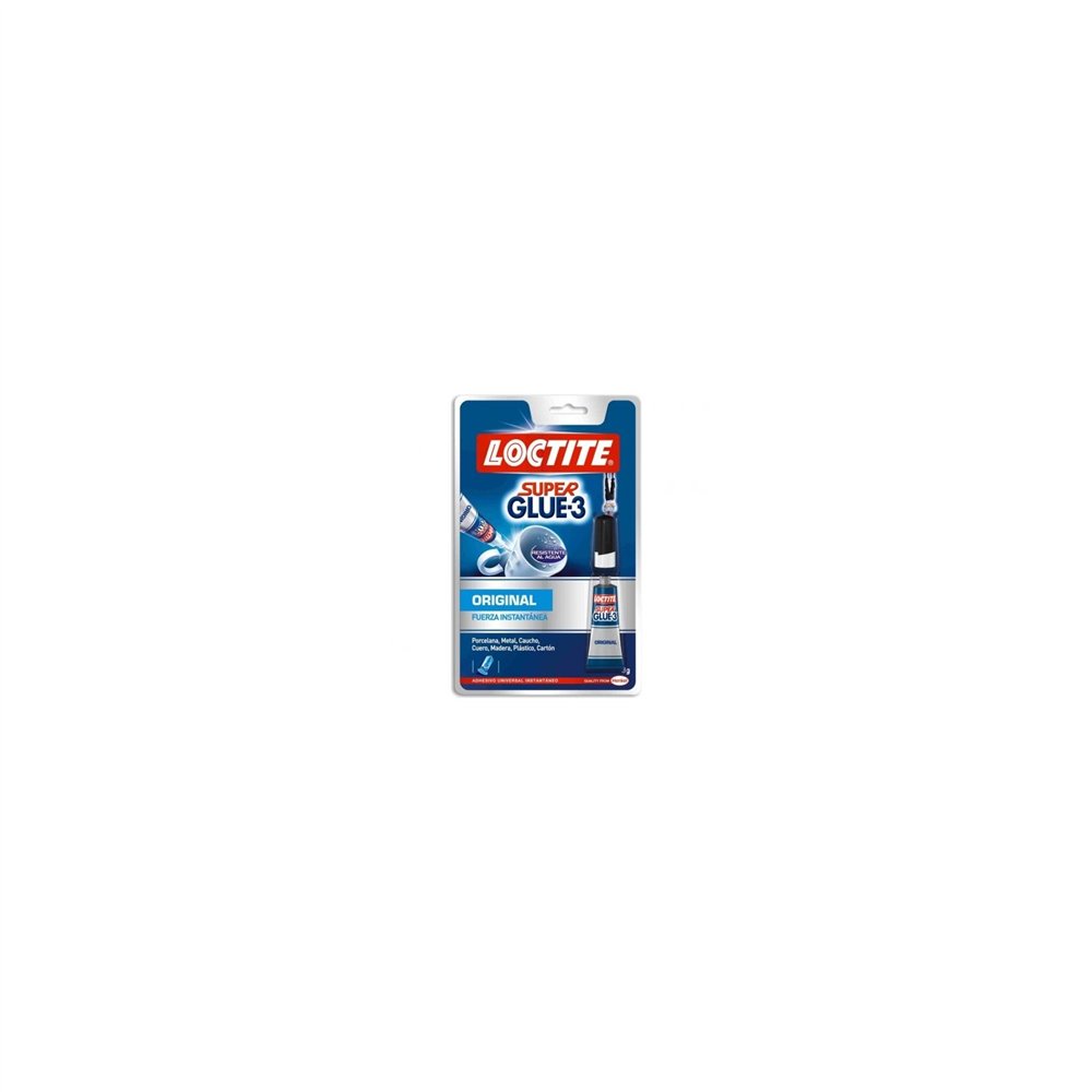 Pegamento instantaneo 3gr loctite loc608063