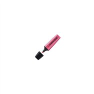 Stabilo boss original marcador fluorescente punta biselada rosa 70/56