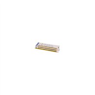 Caja 12 uds staedtler lapiz grafito 2h noris 120-4