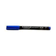 Staedtler lumocolor rotulador permanente superfino punta f 0.6mm 318-3