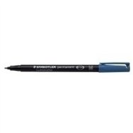 Staedtler rotulador permanente 1mm azul