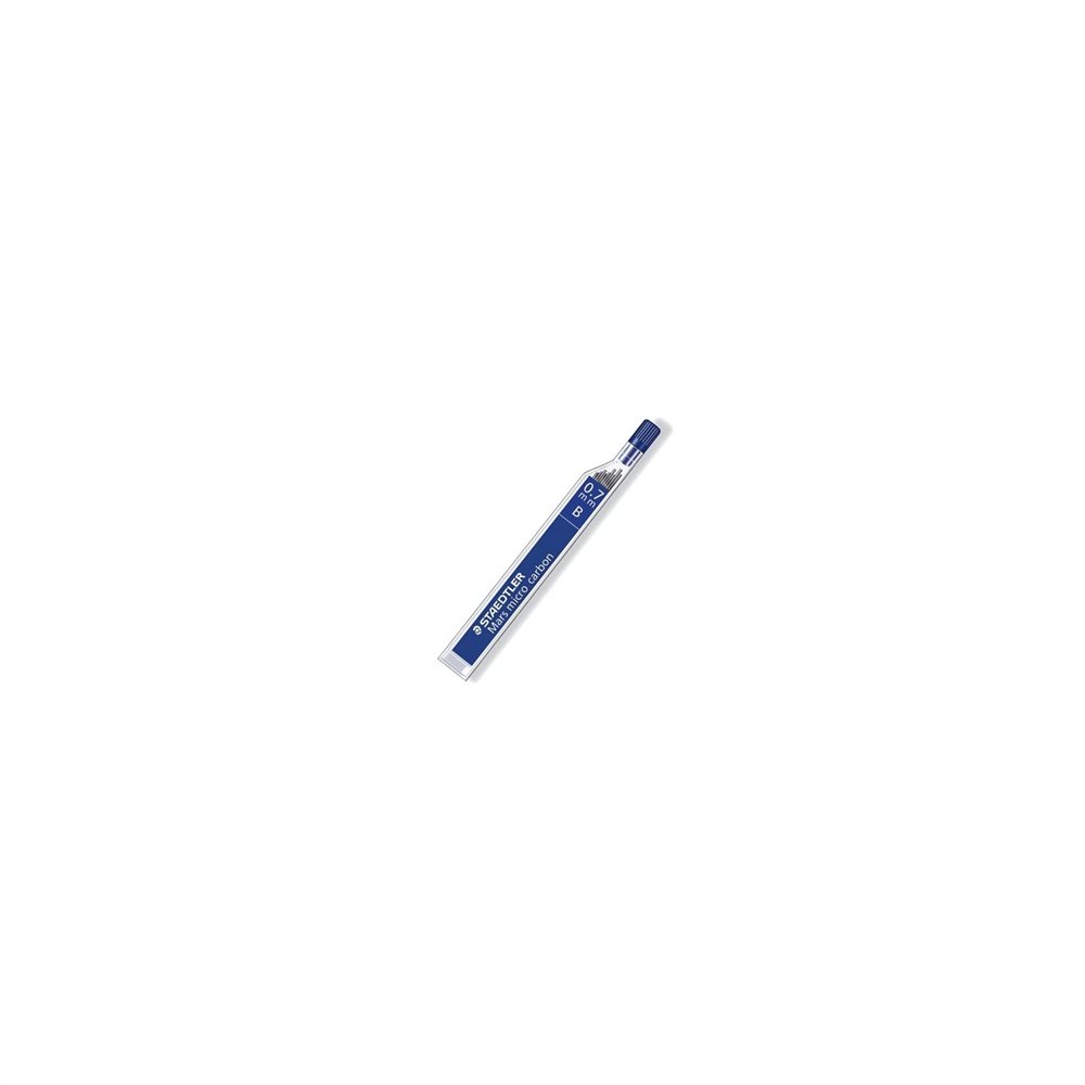 12 minas staedtler mars micro minas 0.7mm dureza hb 25007-hb
