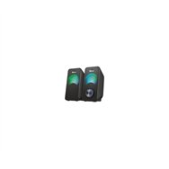 Trust 2.0 arys altavoces compacto usb negro 23120