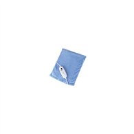 Manta electrica orbegozo ah 3050 100w 6 niveles de temperatura funda lavable 40x30cm 16458