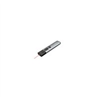 presentador inalambrico trust kazun aluminium laser rojo 4 funciones powerpoint alcance hasta 30m 23333