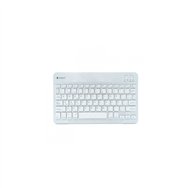 Teclado subblim sm0001 smart bt inalambrico bluetooth plata sub-kbt-sm0001