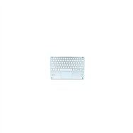 Teclado subblim smbt50 con touchpad smart blacklit bluetooth plata sub-kbt-smbt50