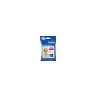 Cartucho original tinta brother hasta 400pag magenta lc3213m
