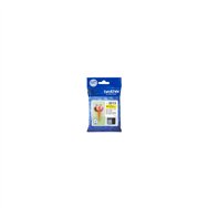 Cartucho original tinta brother hasta 400pag amarillo lc3213y