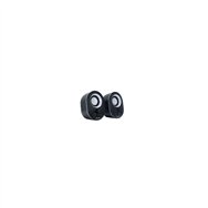 Equip 20 life mini altavoz 6w rms jack 35control de volumen alimetancion usb negro blanco 245333