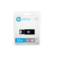 Pendrive hp 32gb usb2.0 v212 negro