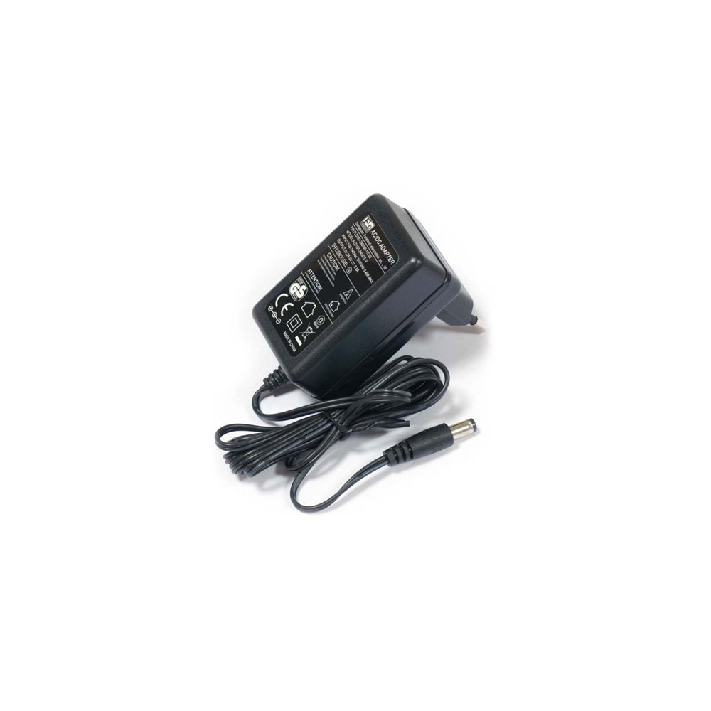 Adaptador mikrotik para routerboard 24v 0.8a psu negro 18pow