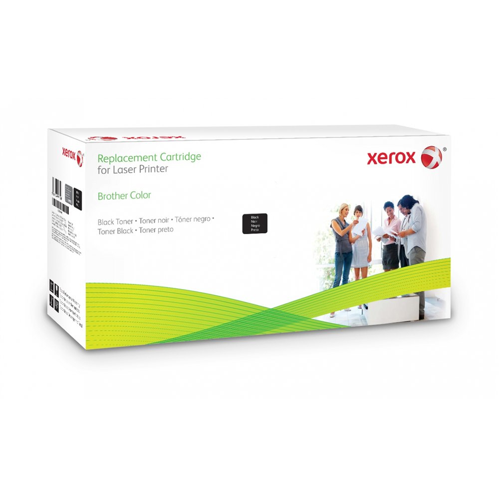 Toner xerox equivalente a brother tn2320 negro 006r03330