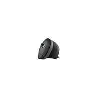 raton inalambrico ergonomico trust verro 600 1200 1600ppp angulo vertical 60âº 2 botones para pulgar microrreceptor usb 23507