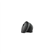 Raton inalambrico ergonomico trust verro 600 1200 1600ppp angulo vertical 60ãâº 2 botones para pulgar microrreceptor usb 23507