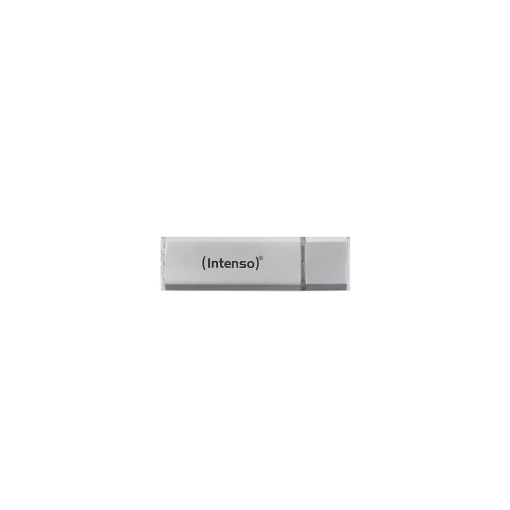 Memoria usb 3.0 intenso 3531492 ultra 256gb plata 3531492