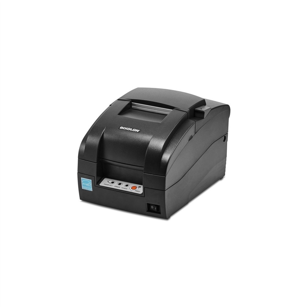 Impresora matricial bixolon srp-275iii usb negro srp-275iiicosg