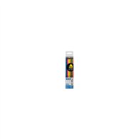 caja 6 unidades de lapices colores milan mina 2.9mm forma triangular ergonomica colores fluorescentes 752306