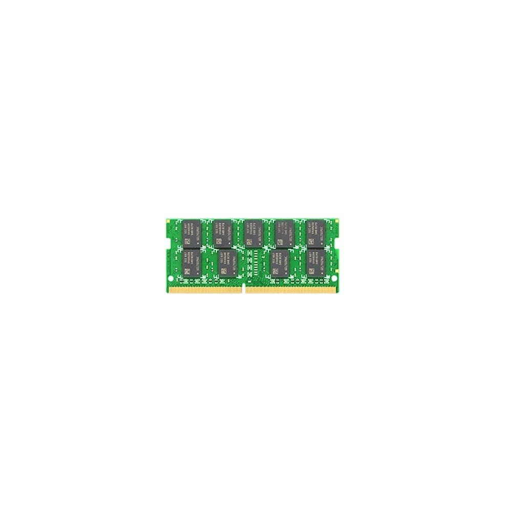 Memoria sodimm synology d4ecso-2666-16g ddr4 2666mhz 16gb d4ecso-2666-16g