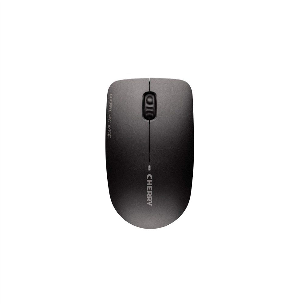 Raton cherry jw-0710-2 inalambrico negro jw-0710-2