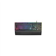 Teclado mars gaming mk320es full rgb usb negro mk320es