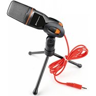 Microfono phoenix multimedia phpodcaststudio jack 3.5mm