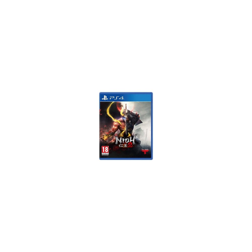 Sony nioh 2 juego para ps4 9347408