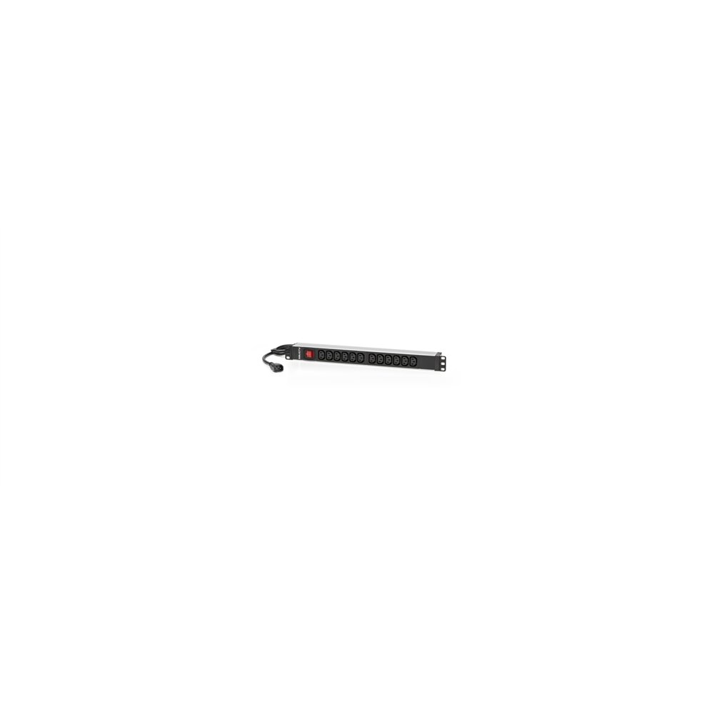 Regleta salicru sps pdu unidad de distribucion de energia c13 a c14 negro 680ca000002