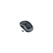 Logitech m185 raton inalambrico nano receptor usb gris 910-002238