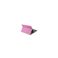 Funda tablet subblim univevrsal clever stand para tablet hasta 10.1p material exterior acabado cloth interior aterciopelado rosa