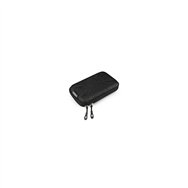 Funda disco 2.5 subblim hdd business exterior rigido interior acolchado bandas elasticas negra sub-hdd-hbc001