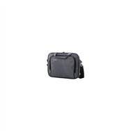 Maletin portatil subblim oxford 11p 12.5p interior acolchado bolsillo exterior correa de hombro gris sub-lb-1olb002