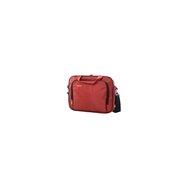 Maletin portatil subblim oxford 15.4p 16p interior acolchado bolsillo exterior correa de hombro rojo sub-lb-1olb052