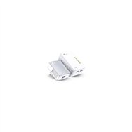 Kit plc powerline wi-fi av600 tp-link 300mbps blanco tl-wpa4221 kit